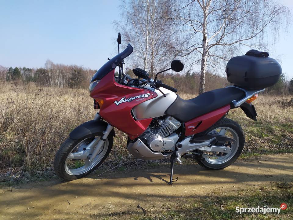 Honda Varadero 125 XL Sprzedam zamienię