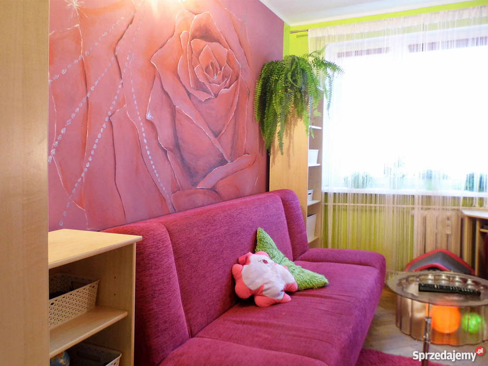 Komfortowe 85m 4 pokoje Poznań Śmiałego PST Poznań