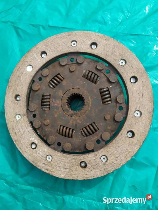 Tarcza Sprzęgła do Syreny 104105 osobowe pomorskie Pszczółki