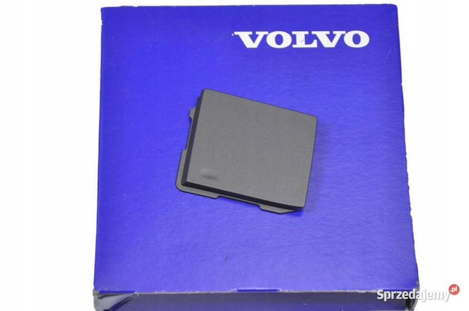 VOLVO XC90 zaslepka ucha holowniczego przod OE Bielany Wrocławskie