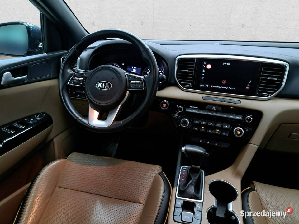 Kia Sportage V 2021 dolnośląskie Komorniki