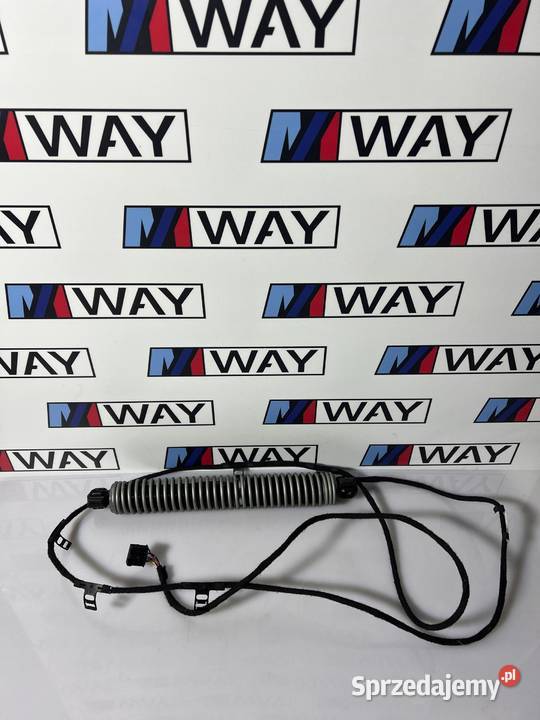 BMW F10 SIŁOWNIK ELEKTRYCZNY KLAPY LEWY 4867567 osobowe