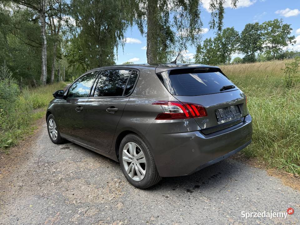 Peugeot 308 130 Stop Start Active Maszewo