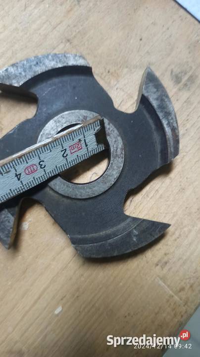 frez zataczany faba baboszewo ncv stan Produkcja