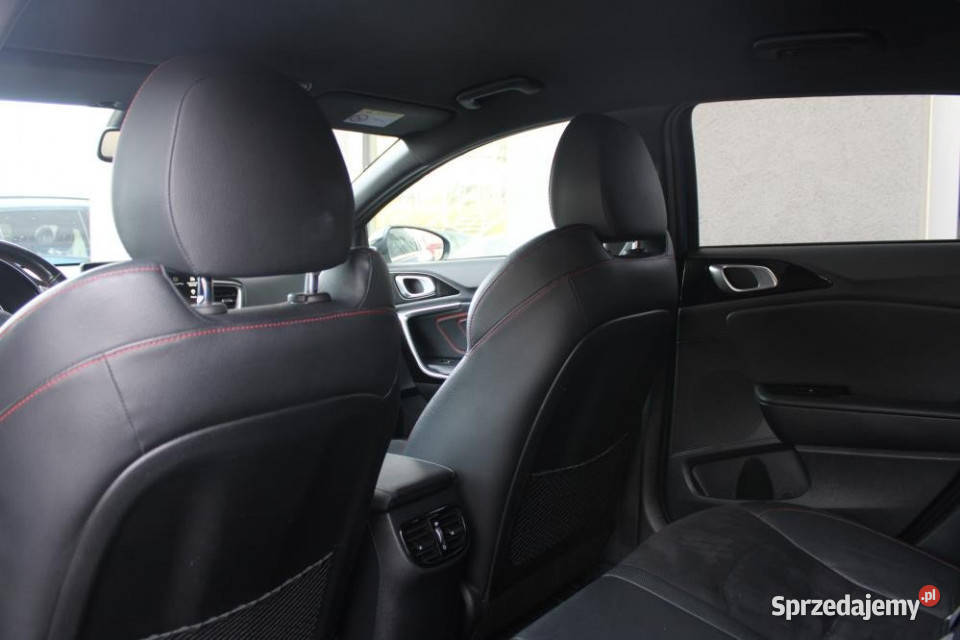 KIA ProCeed 2019r Salon Carplay Alcantara JBL El Kraków
