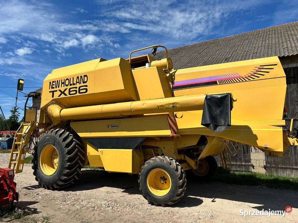 Kombajn Massey Ferguson MF 32 John Deere 1170 sprzedam