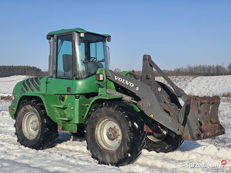 Ładowarka przegubowa Volvo L40 Puńsk