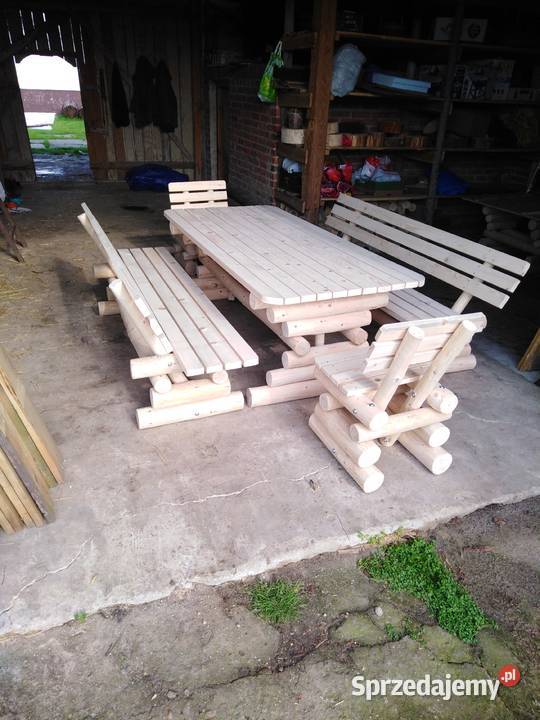 Meble ogrodowe studnie ogrodowe Rakszawa sprzedam