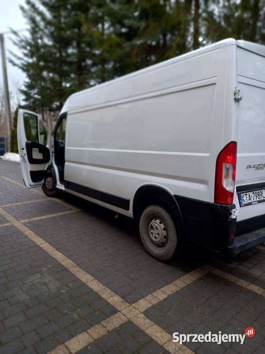 Fiat Ducato 2019r 23 150 małopolskie Tuchów sprzedam