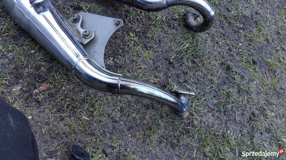 Tłumnik sportowy Tecnigas RS2 do morini sryasuni Radom