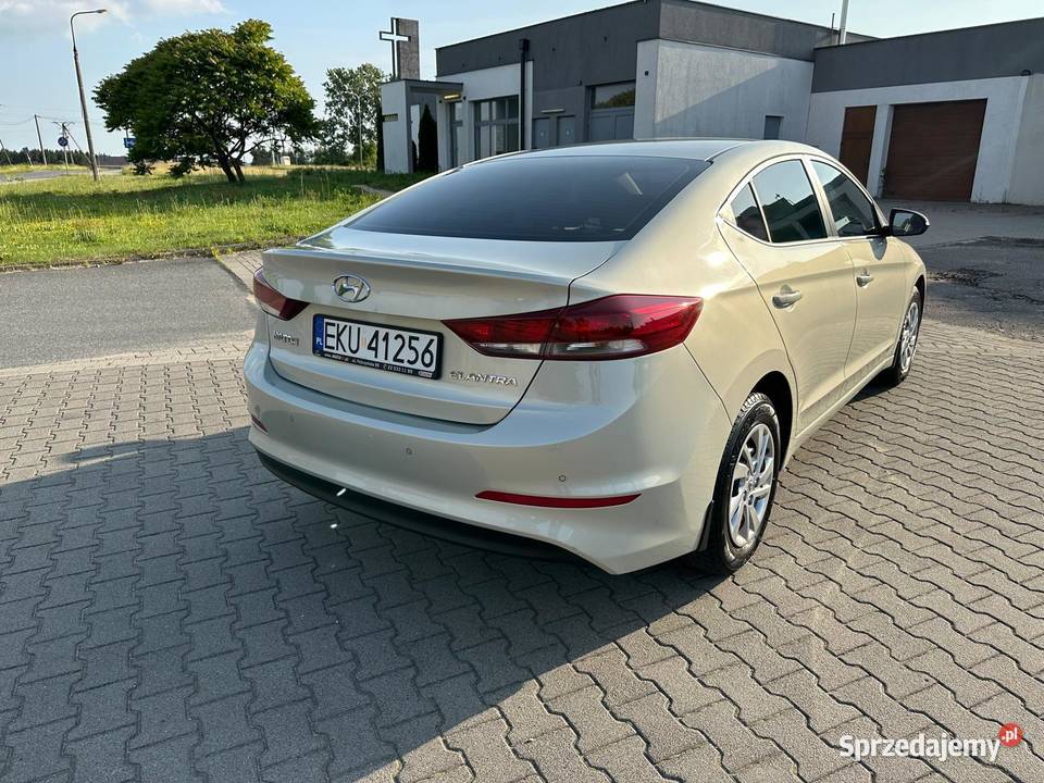 PRZEBIEG 23 000 SALON 2017 2018 UDUKOMENTOWANE nieuszkodzony łódzkie Kutno
