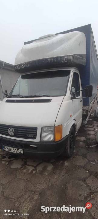 Volkswagen LT 35 Furgon biały