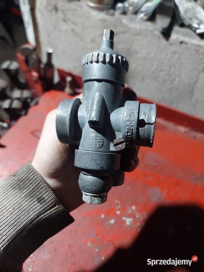 gaźnik wsk 125 oryginalny Gaźniki kujawsko-pomorskie Wichowo