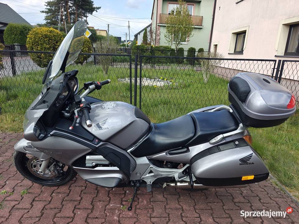 Honda ST 1300 Pan European Libiąż