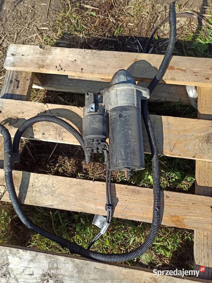 bmw e38 rozrusznik v8 do 28 Imielin