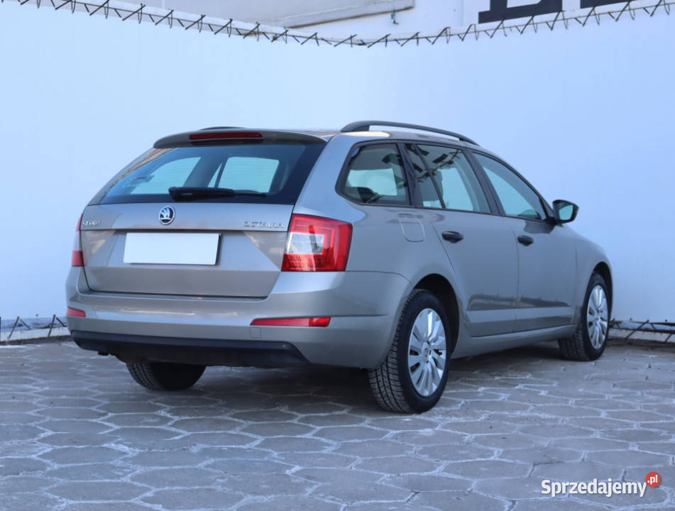 Skoda Octavia 14 TSI czujnik parkowania Łódź