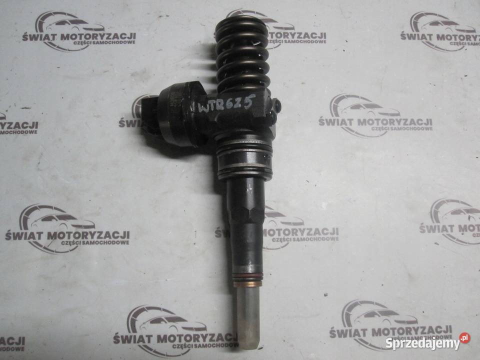 VW 19 TDI pompowtryskiwacz 038130079GX osobowe Pompowtryskiwacze