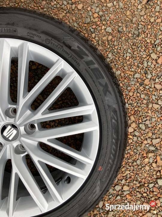 Kola Seat Ateca FR 215 50 18 5x112