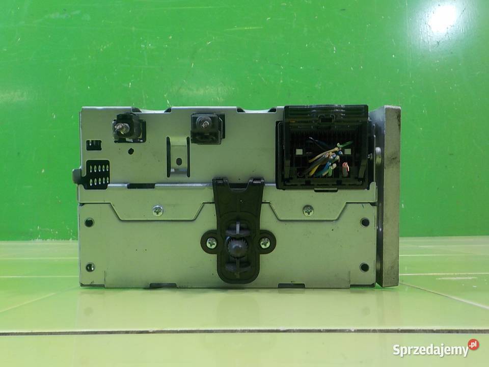 OPEL CORSA E 12 B 15r 3D radio CD Suków