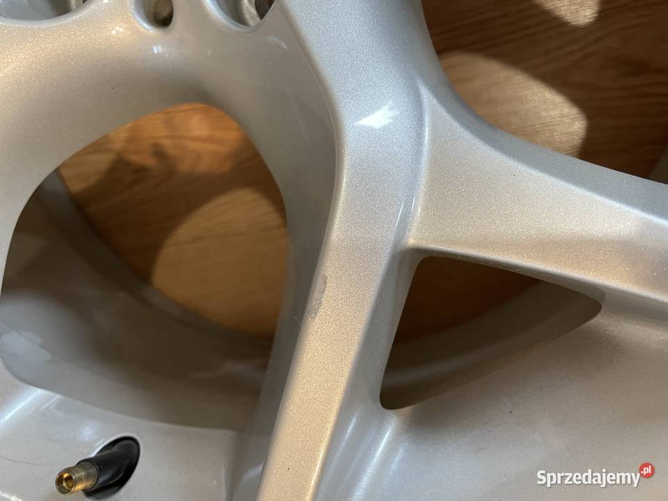 BMW X1 Felga 18 stn śląskie Pawłowice