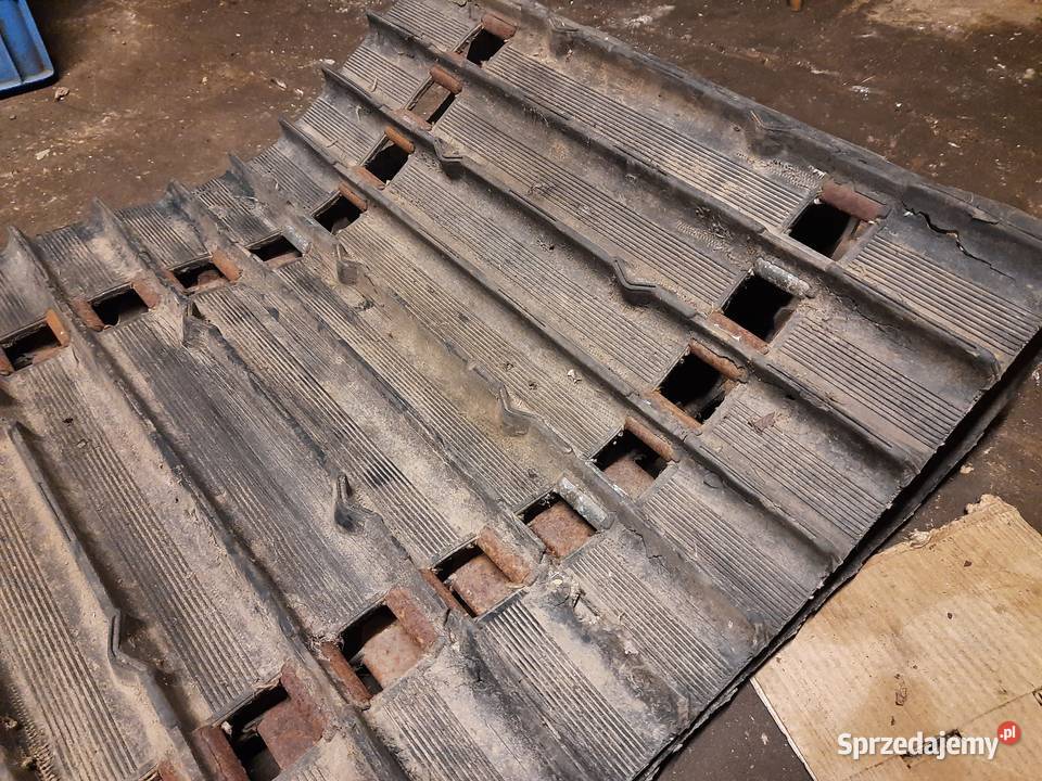 Gąsienica skuter śnieżny Alpine 3 taśma 158 Motoryzacja sprzedam