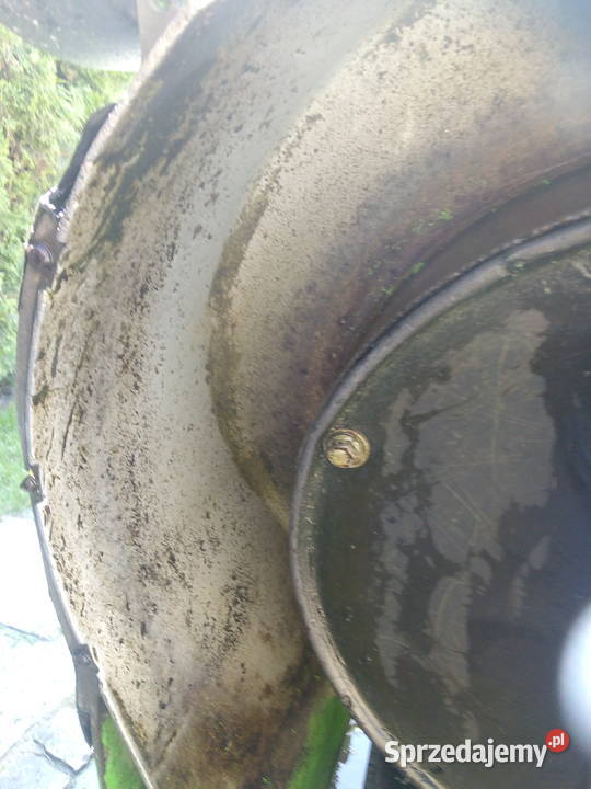 Kosz laweta napęd kosiarki Viking MB 650 MB 655 Poznań