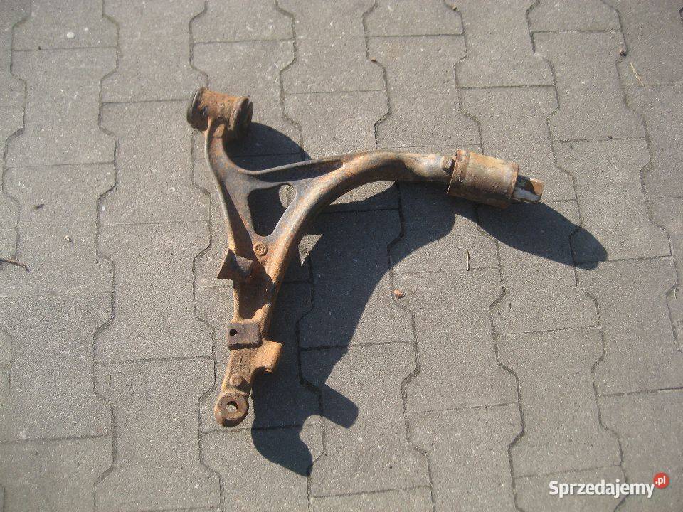 mercedes ml 163 lift 0105r 27 cdi wahacz przód wielkopolskie Rakoniewice