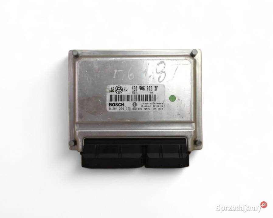 KOMPUTER STEROWNIK SILNIKA AUDI A6 C5 18T Działoszyce