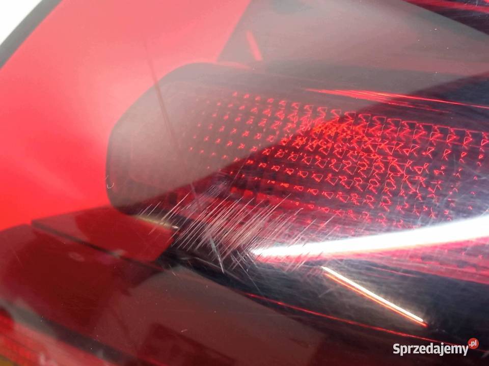 LAMPA TYŁ PRAWA EUROPA 958631062 Porsche Cayenne świętokrzyskie
