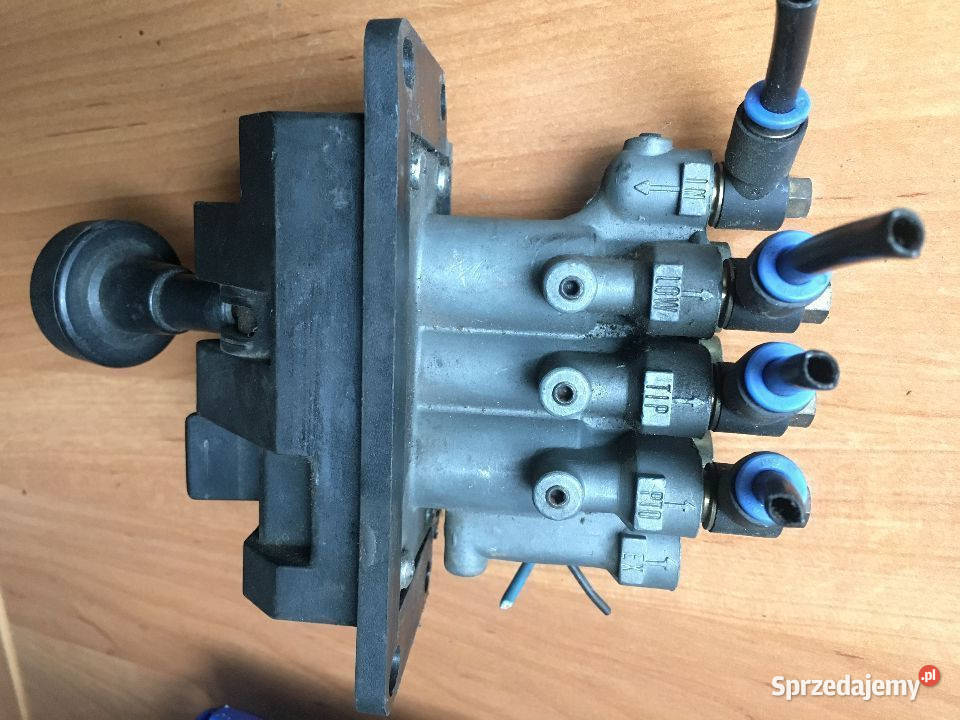 Sterowanie Zawór Pompa Hydrauliczna Kompressor Maszewo