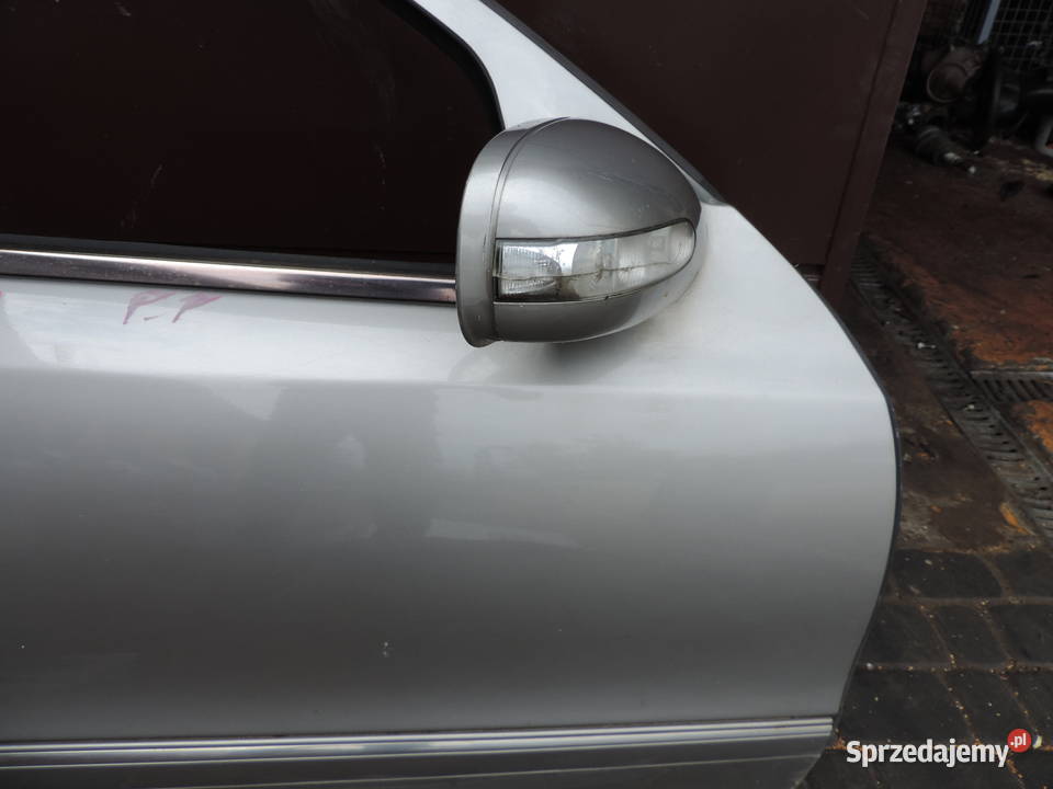 MERCEDES EKLASA W211 KOMBI DRZWI PRAWY PRZÓD Motoryzacja małopolskie