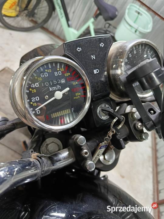 Romet soft chopper nieuszkodzony Trawniki-Kolonia