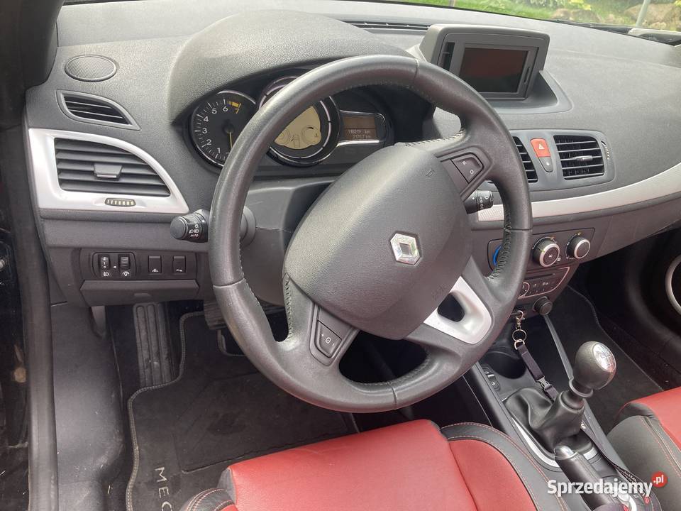 Renault Megane Cabriolet na sprzedaż