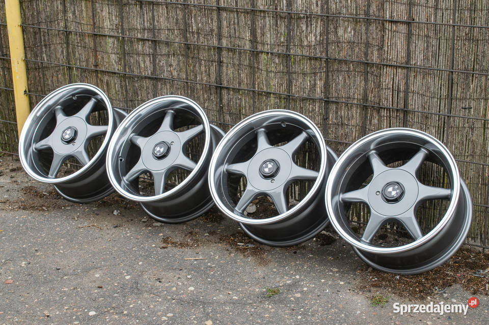 Felgi Fomb King K1200 16 5x120 renowacji Gołębiewo Wielkie
