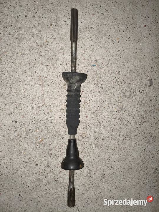 Wałek kardana Dniepr16 MW650 Leszno