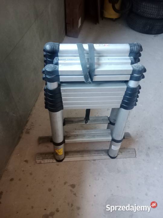 Drabina teleskopowa Telesteps Dąbrowa Górnicza