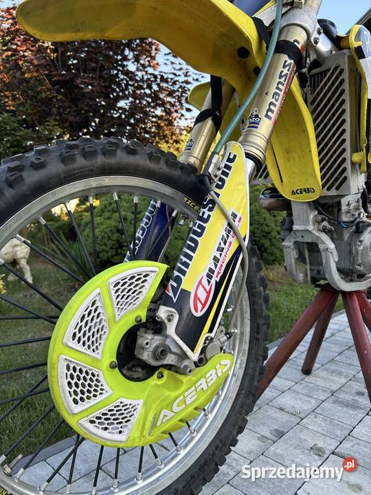 Suzuki rmz 250 kozacki Mielec sprzedam