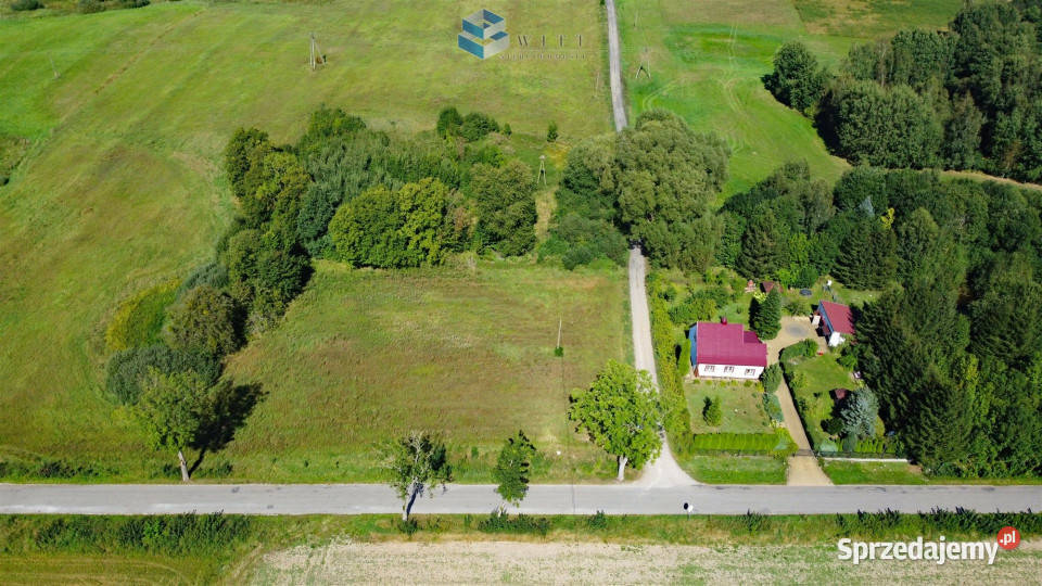 Działka 1504m2 Chojnik Nieruchomości
