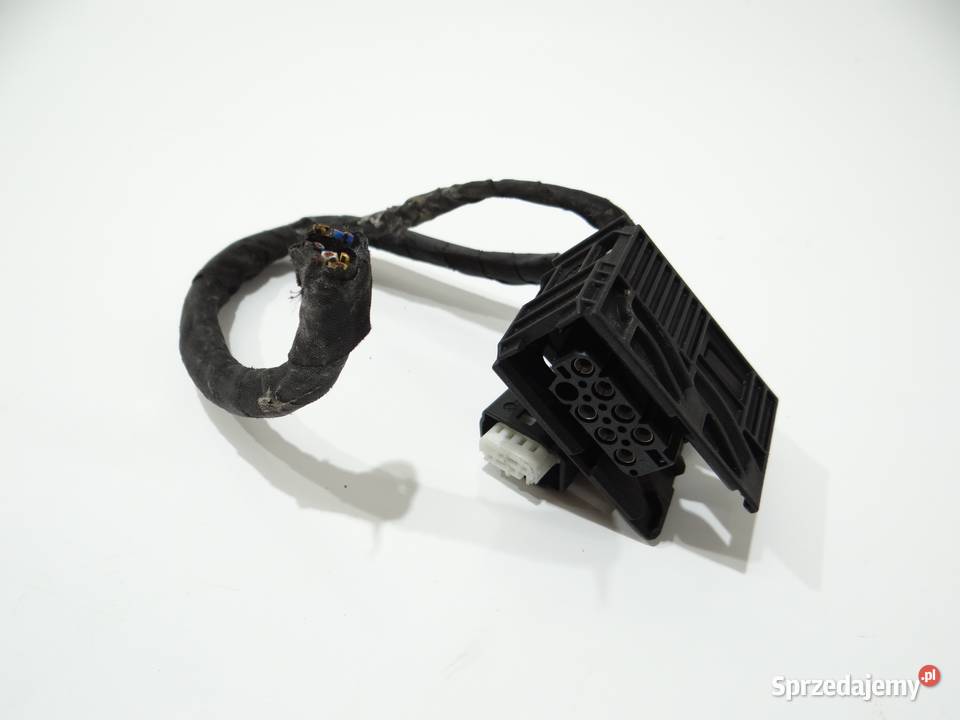 KOSTKA LAMPY PRZÓD BMW E60 PRE LCI H7 osobowe