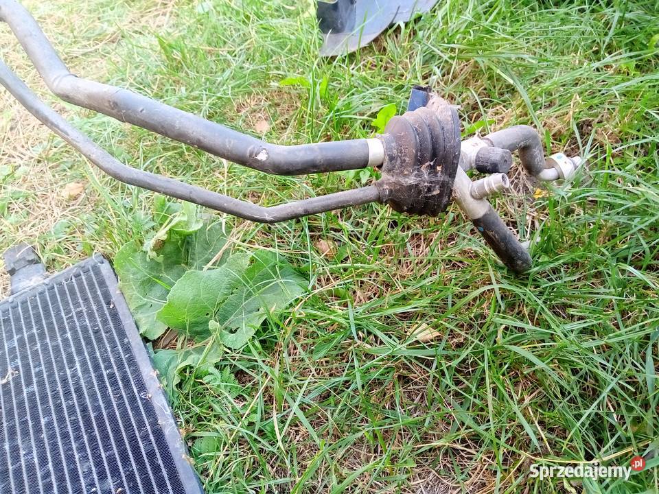 Chłodnica klimatyzacji przewody Audi S6 C5 42 V8 sprzedam
