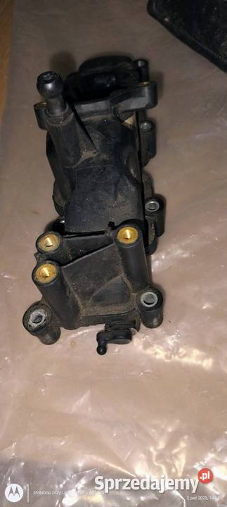 Kolektor dolotowy ssący Audi 27 30 TDI prawy Lubin