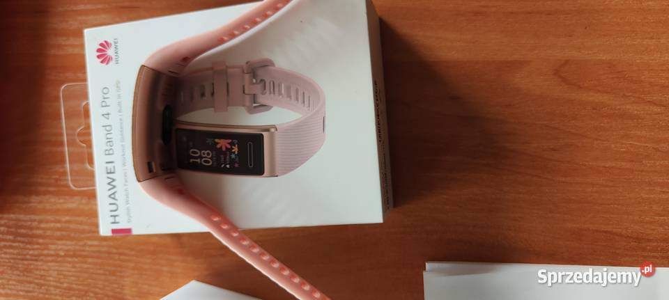 Zegarek Smartwatch Huawej Damski Nie używany świętokrzyskie Kielce