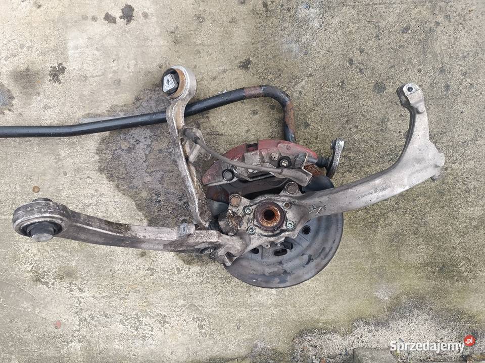 Audi A8 D3 40 TDI Części zawieszenia wahacze śląskie Częstochowa