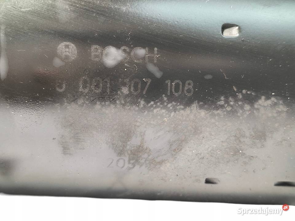 ROZRUSZNIK Opel Astra G H F Zafira 20T Chełm sprzedam