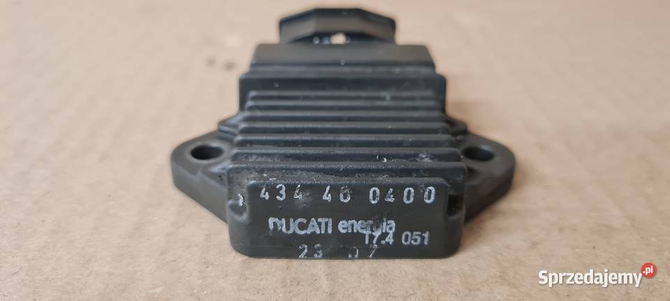 Honda Shadow 125 regulator napięcia sprawny mazowieckie Warszawa