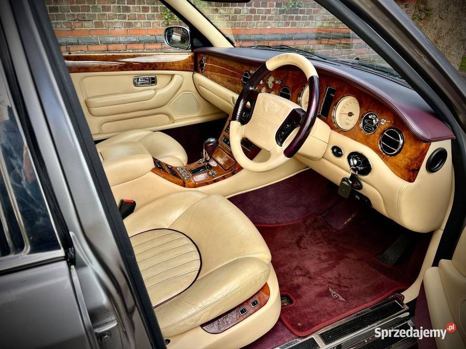 Bentley Arnage Piękny egzemplarz jeden automatyczna