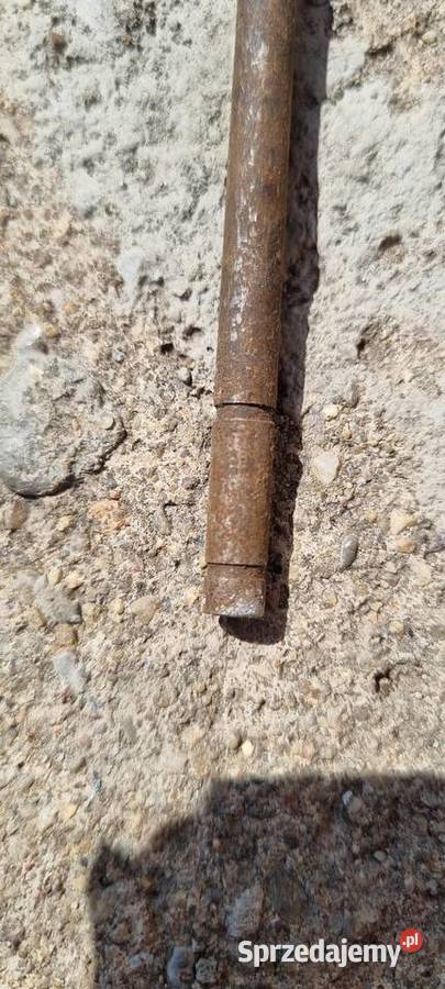 Wfm shl wsk korek nakretka wskaźnik poziomu Pielgrzymka