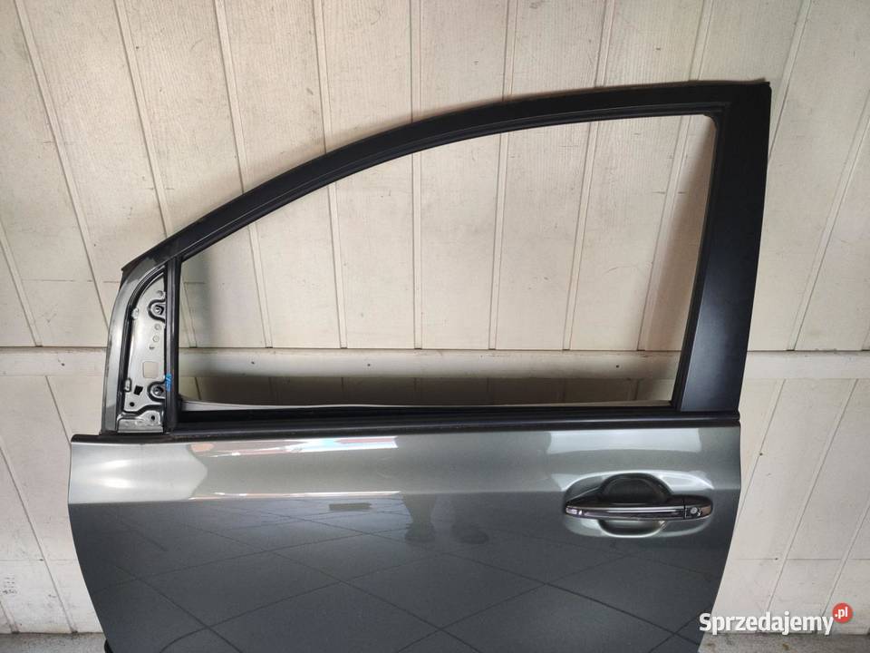Drzwi przód lewa strona Toyota Sienna 3 2011 osobowe Drzwi Wasilków sprzedam