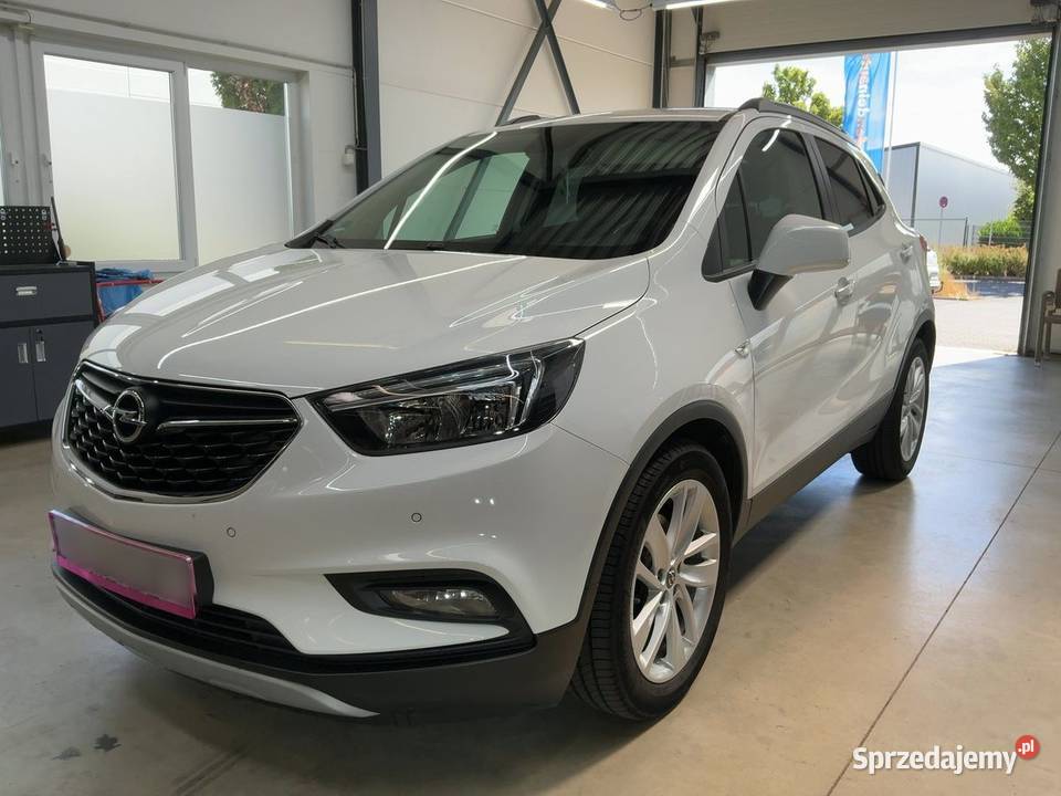 Opel Mokka X 14 T 140Automat nowa czujnik martwego pola Ostrowiec Świętokrzyski