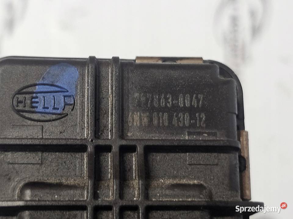 BMW F10 F20 F30 20 D B47D20A 150 turbina